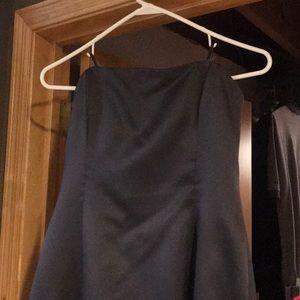 Nicole Miller strapless formal dress size 6